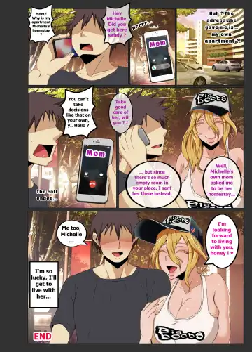 [Mucc] Michelle, Hitchhiking Fhentai - Page 42