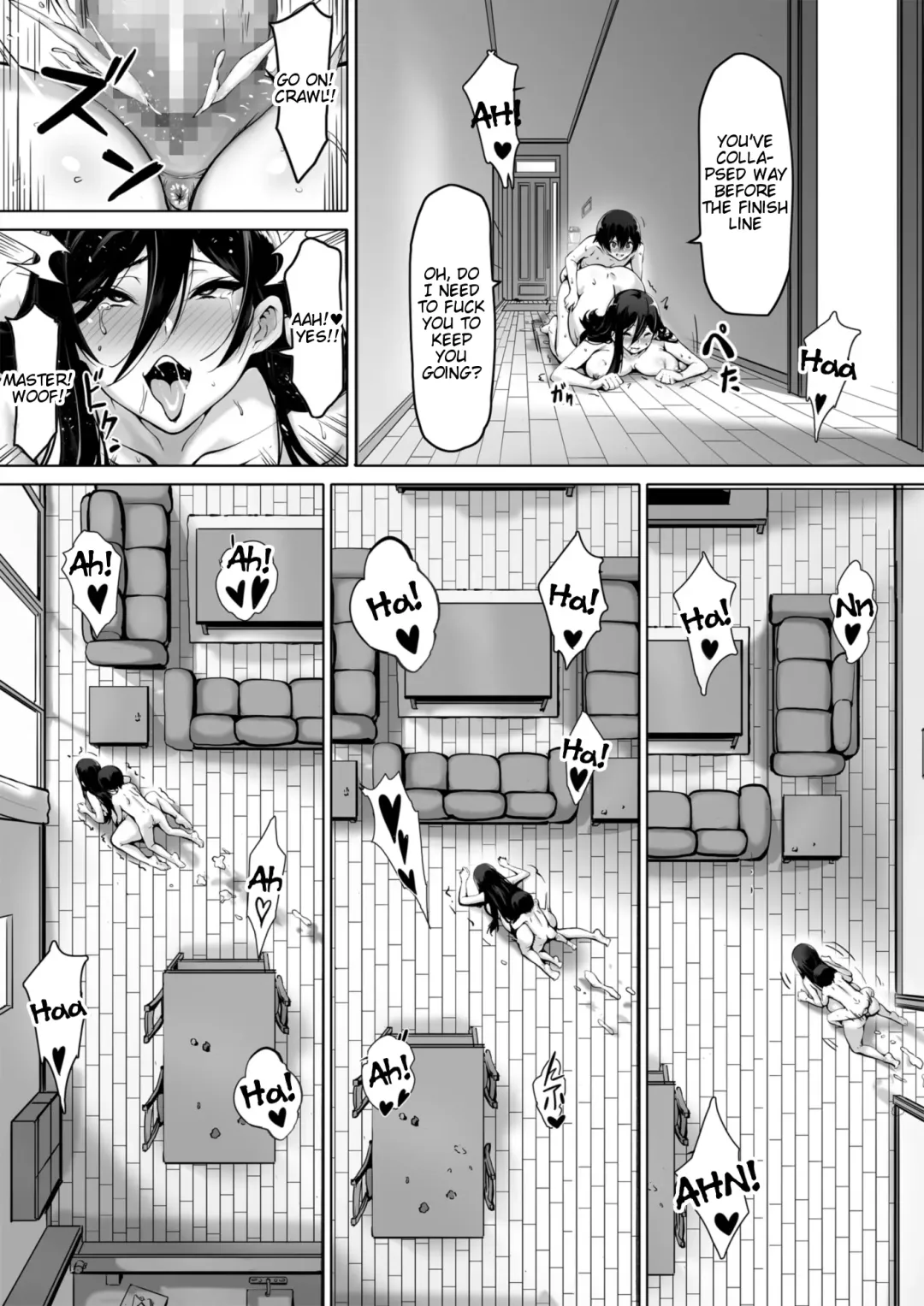 Kajibariki BroCon Ane Natsuki Hen Zoku Fhentai - Page 30