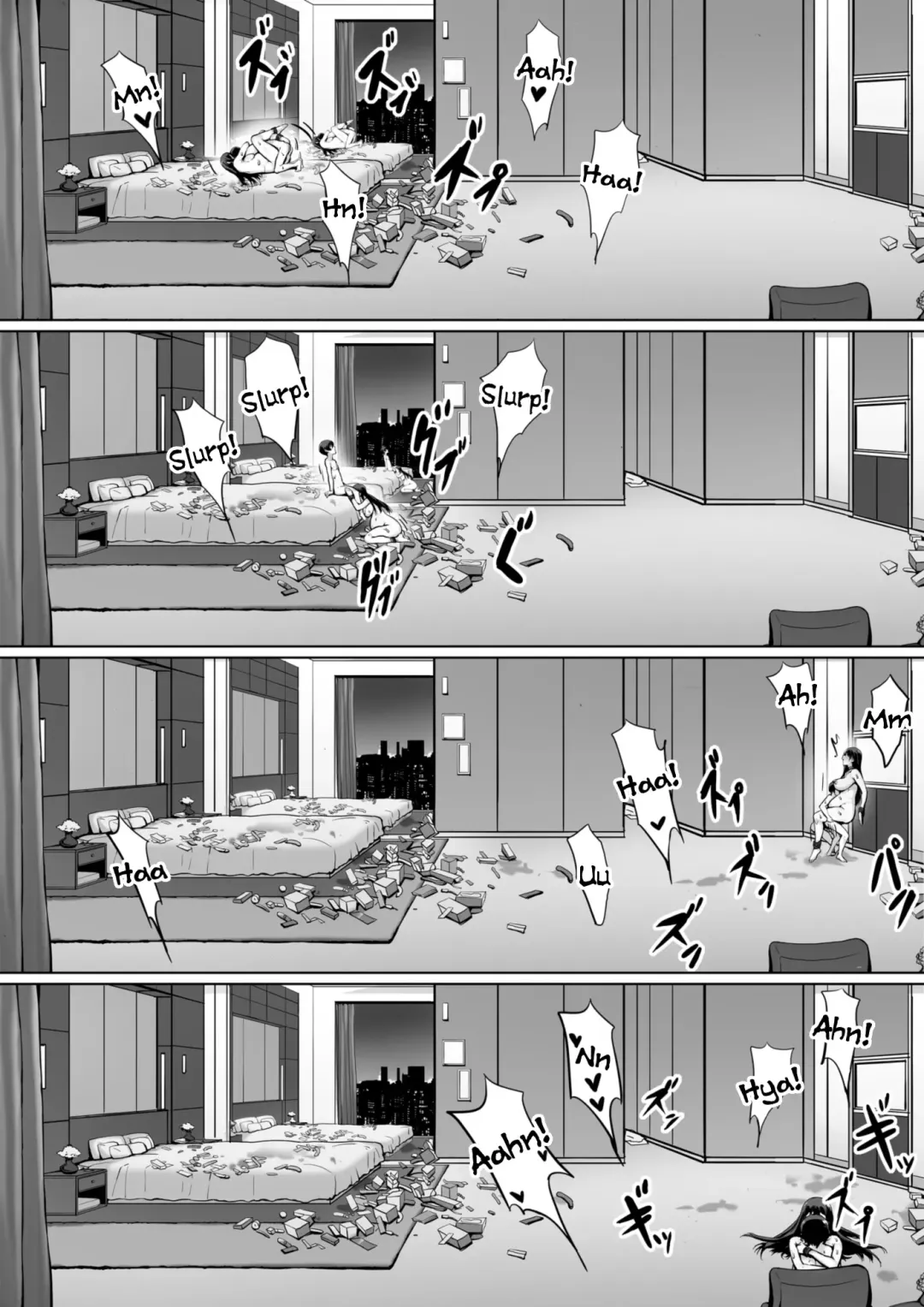 Kajibariki BroCon Ane Natsuki Hen Zoku Fhentai - Page 67