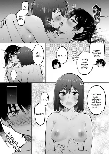 [Kitaku] Lesbian Fuzoku he Youkoso! ~Enchou Shimashita~ | Welcome to the Lesbian Brothel! Extended Fhentai - Page 6