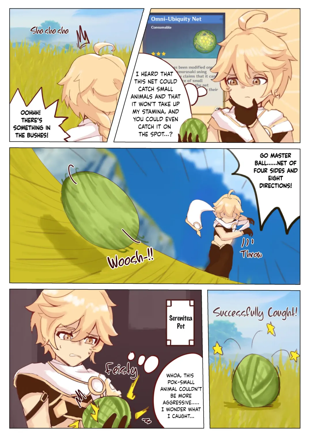 [Ricky] West Hunt for Qilin Fhentai.net - Page 2