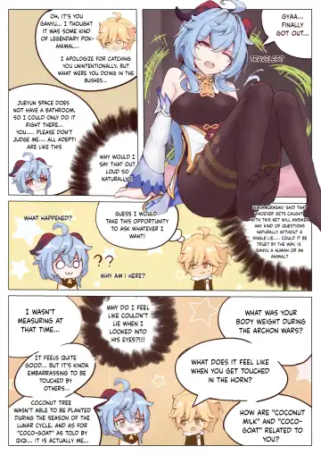 [Ricky] West Hunt for Qilin Fhentai.net - Page 3