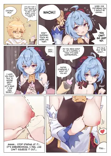 [Ricky] West Hunt for Qilin Fhentai.net - Page 4