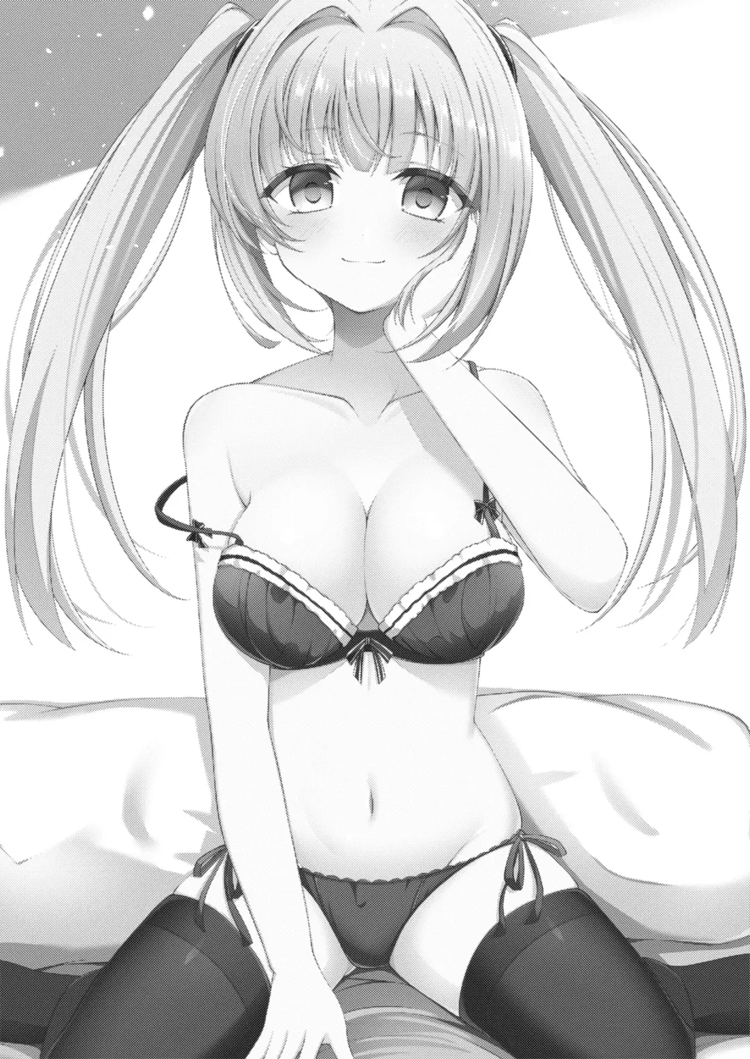 [Suzunashi Rei] Onii-chan dake no Ecchi na Imouto-chan!! Fhentai - Page 3