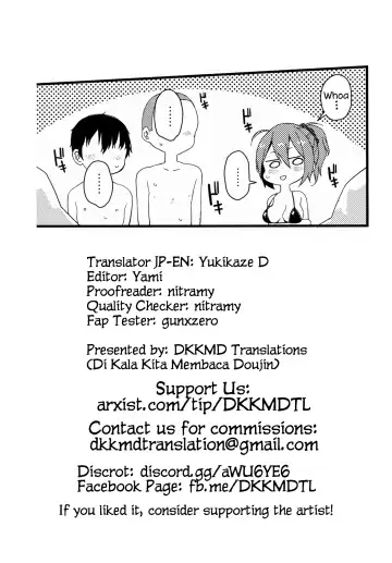 [Sawamura Ao] Aoba SPLASH Fhentai - Page 23