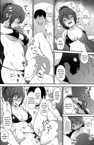 [Sawamura Ao] Aoba SPLASH Fhentai - Page 5