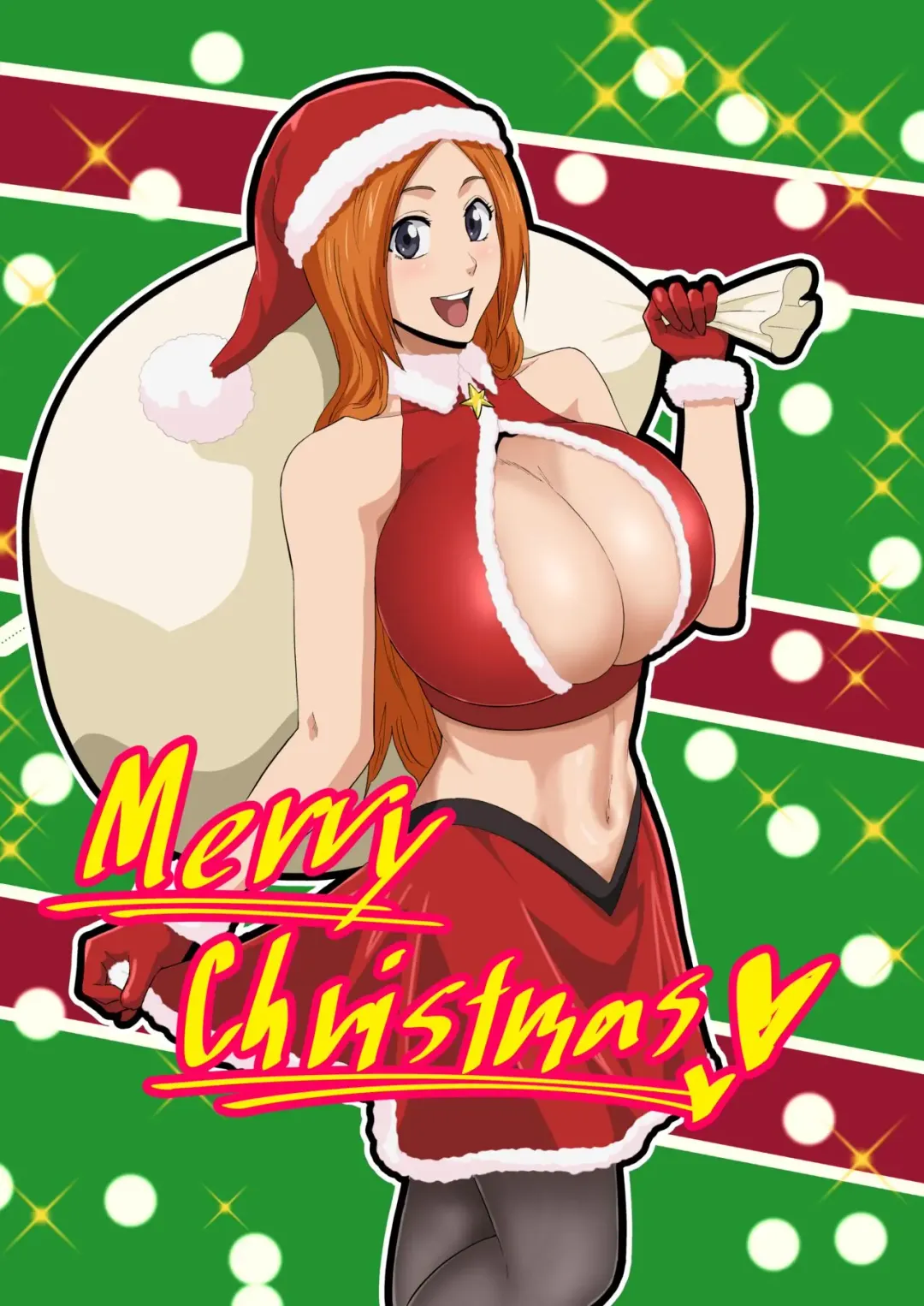 [Iwao] Orihime Santa Fhentai.net - Page 7