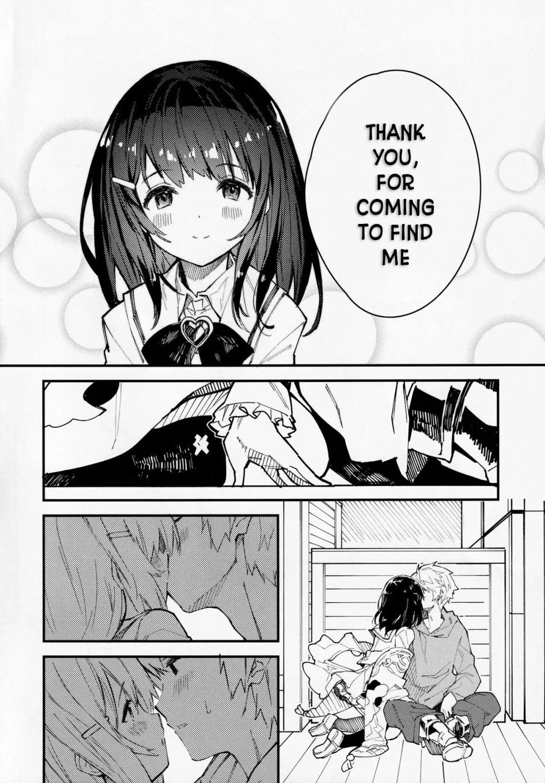 [Sawayaka Samehada] Vikala-chan to Ichaicha suru Hon 2-satsume Fhentai - Page 5