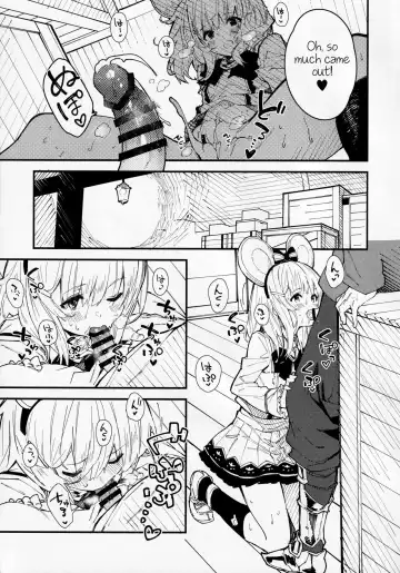 [Sawayaka Samehada] Vikala-chan to Ichaicha suru Hon 2-satsume Fhentai - Page 10
