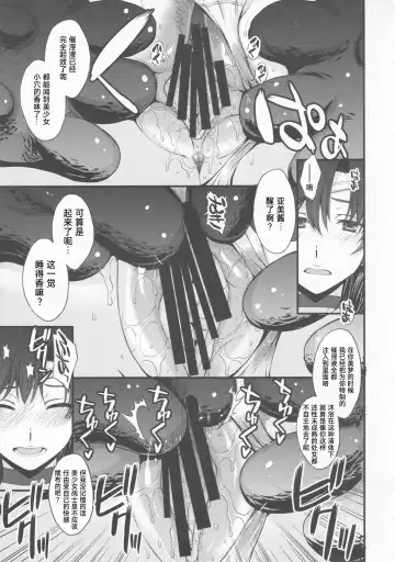 [Kitahara Aki] Tensei Shitara Shokushu Youma datta Ken Fhentai.net - Page 7