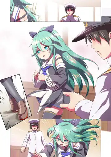 [Shungiku Tenudon] - Yamakaze ni Kamaitai! Fhentai - Page 17