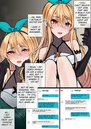 [Naokomama] Tanoshii Afterparty | Afterparty of Pleasure Fhentai.net - Page 5