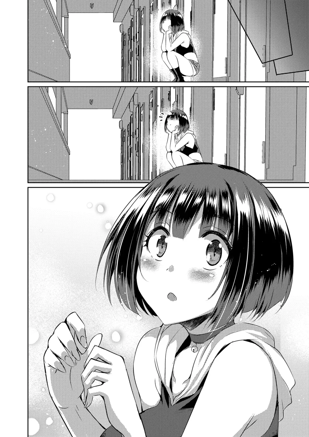 [Nekoi Hikaru] Zoku Shion no Hana + Shion no Hana Dream Fhentai - Page 14