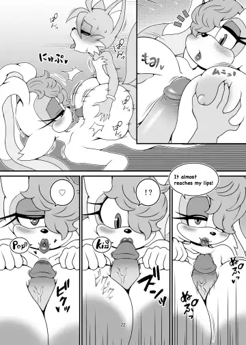 [Michiyoshi] Kemono no Kanzume Kanzenban Gaiden 5 Fhentai - Page 22