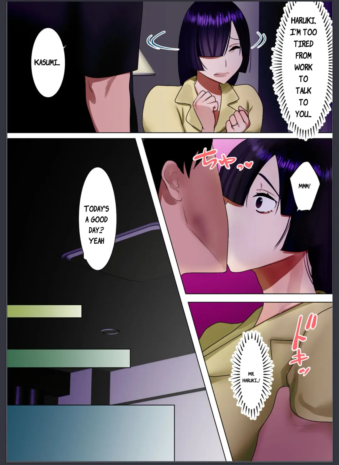 [Toyama Burin] Tennen Kyonyuuzuma, Gifu ni Choukyou sareru. Fhentai - Page 26