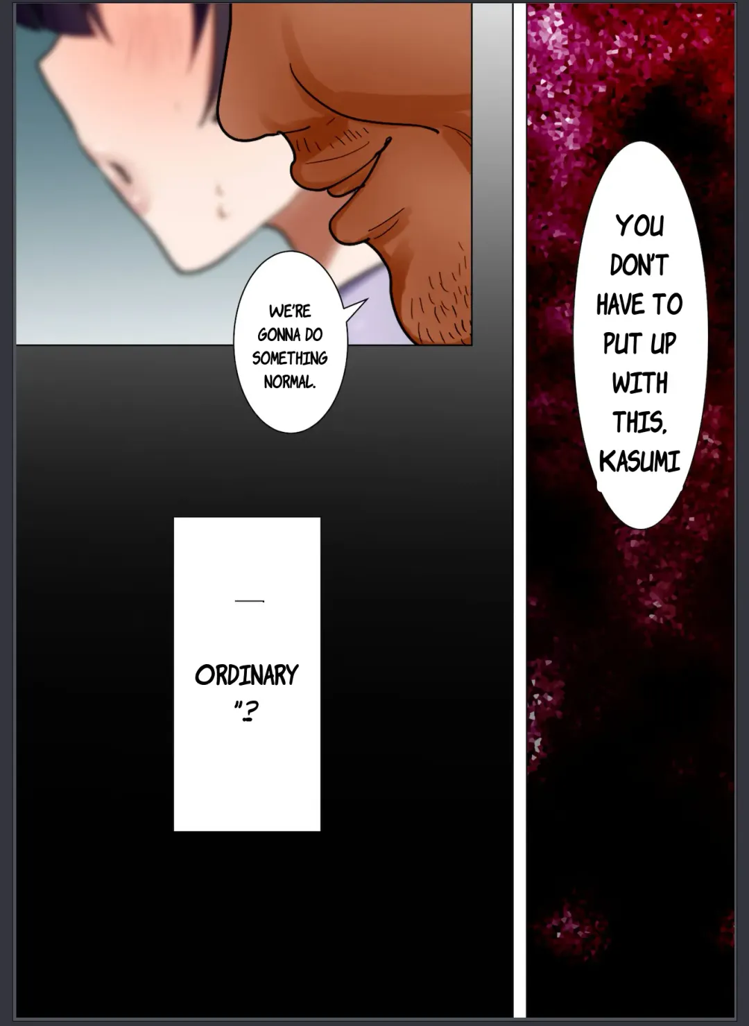 [Toyama Burin] Tennen Kyonyuuzuma, Gifu ni Choukyou sareru. Fhentai - Page 82