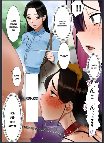 [Toyama Burin] Tennen Kyonyuuzuma, Gifu ni Choukyou sareru. Fhentai - Page 74