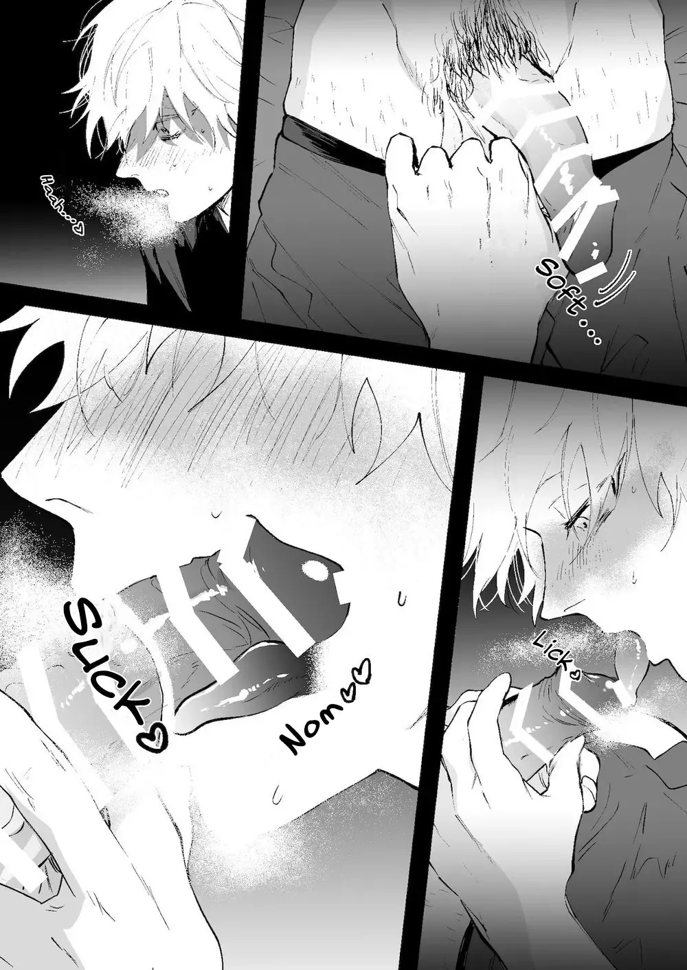 [Memento Mori] Ii Hiroimono deshita ne | What a Nice Catch Fhentai - Page 10