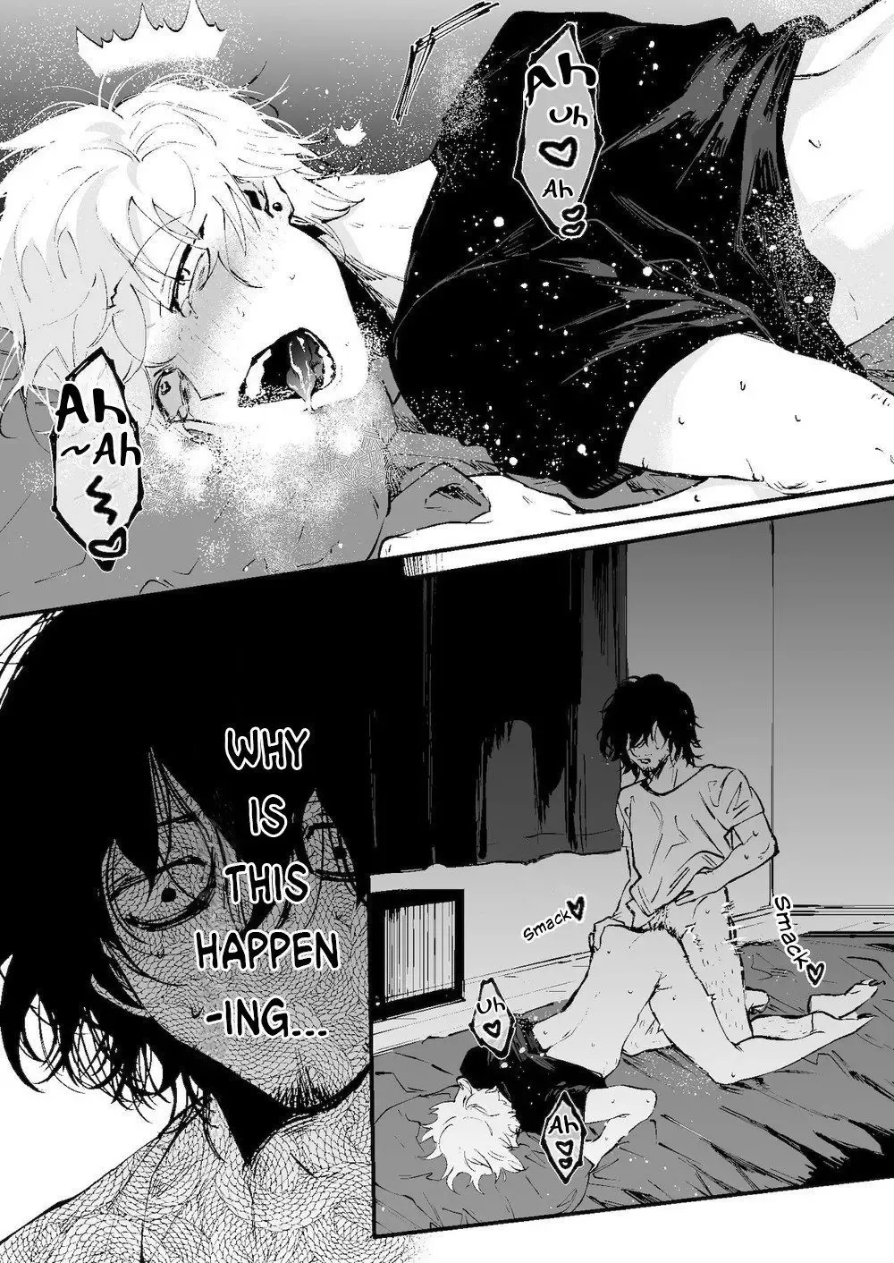 [Memento Mori] Ii Hiroimono deshita ne | What a Nice Catch Fhentai - Page 4
