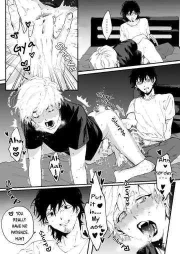 [Memento Mori] Ii Hiroimono deshita ne | What a Nice Catch Fhentai - Page 13