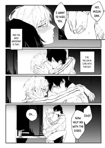 [Memento Mori] Ii Hiroimono deshita ne | What a Nice Catch Fhentai - Page 28