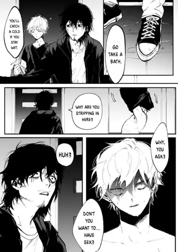 [Memento Mori] Ii Hiroimono deshita ne | What a Nice Catch Fhentai - Page 5