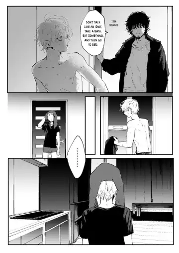 [Memento Mori] Ii Hiroimono deshita ne | What a Nice Catch Fhentai - Page 6