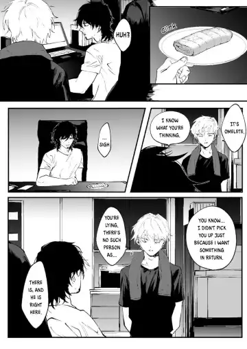 [Memento Mori] Ii Hiroimono deshita ne | What a Nice Catch Fhentai - Page 7