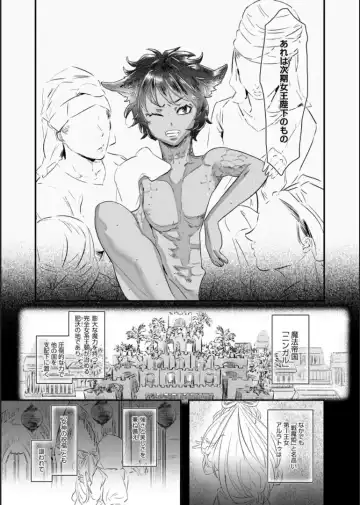 [Noki Kuzuri] Choukyou Hime no Koi ～Juujin Dorei wa Otome wo Kurau～ Fhentai - Page 14