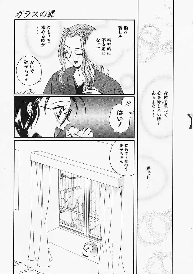 [Naruse Hirofumi] Glass no Tobira - A Door of Glass Fhentai.net - Page 13