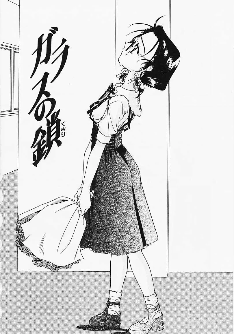 [Naruse Hirofumi] Glass no Tobira - A Door of Glass Fhentai.net - Page 44