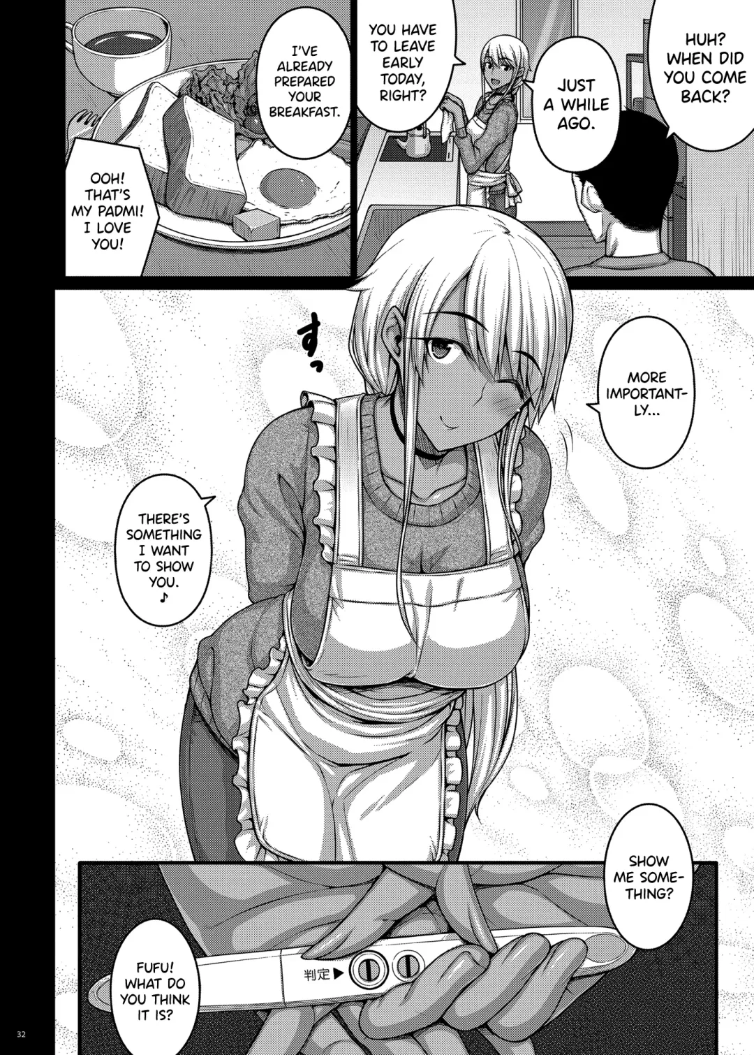 [Darabuchi] Tsumareta Ikoku no Hana IV | Plucked Foreign Flower IV Fhentai - Page 31