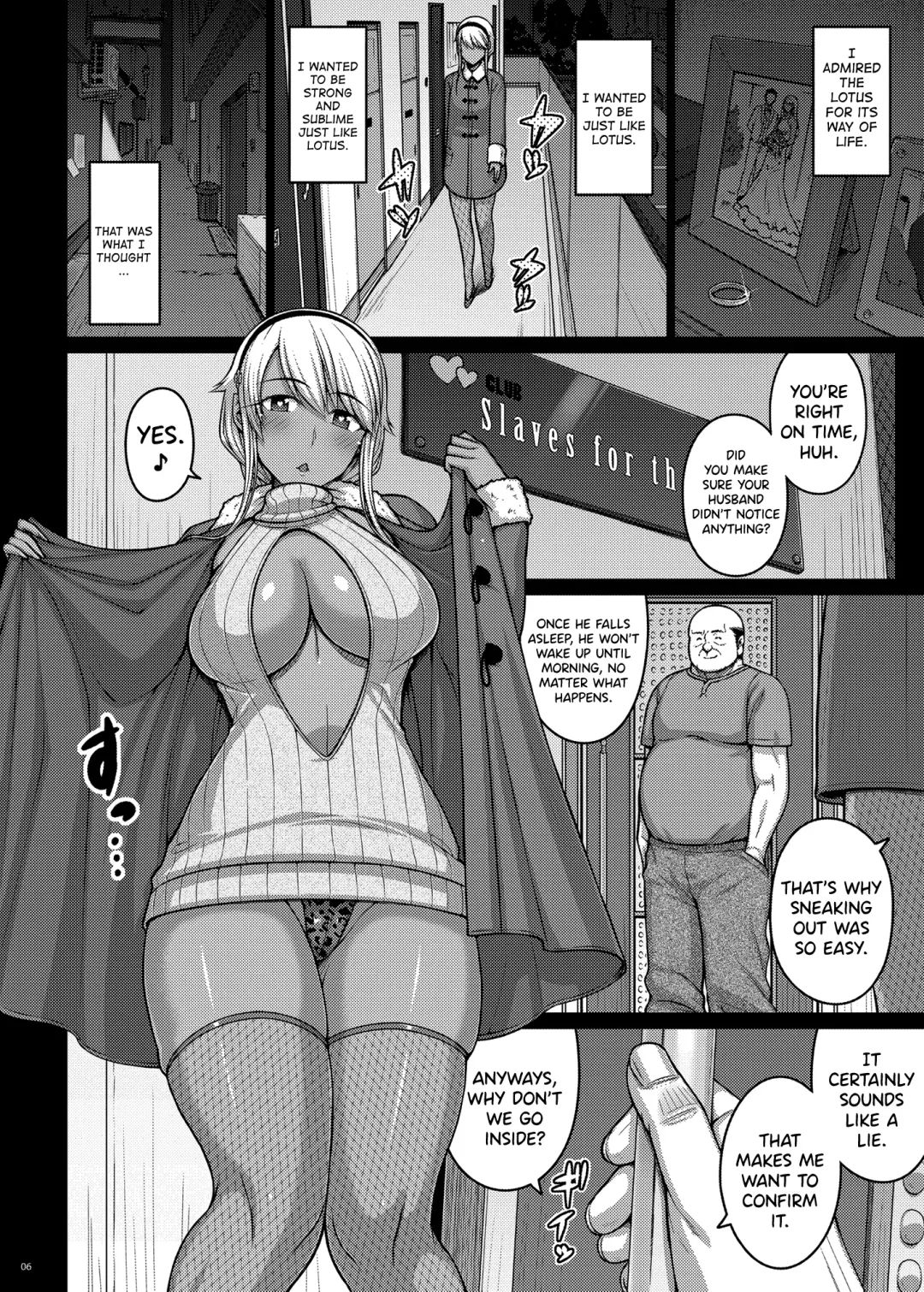 [Darabuchi] Tsumareta Ikoku no Hana IV | Plucked Foreign Flower IV Fhentai - Page 5