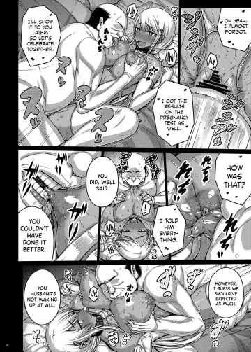 [Darabuchi] Tsumareta Ikoku no Hana IV | Plucked Foreign Flower IV Fhentai - Page 27