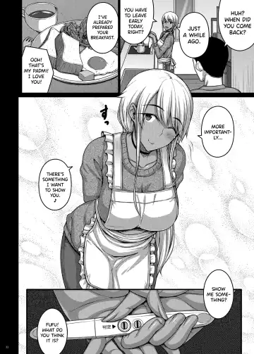 [Darabuchi] Tsumareta Ikoku no Hana IV | Plucked Foreign Flower IV Fhentai - Page 31