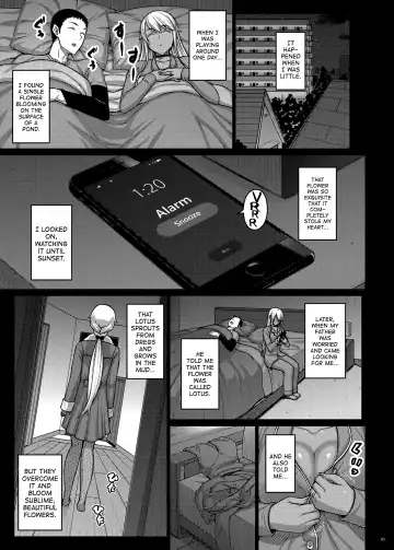 [Darabuchi] Tsumareta Ikoku no Hana IV | Plucked Foreign Flower IV Fhentai - Page 4