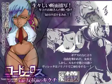 Read [Kikuchi - Shiba] CODE EROS - Fhentai