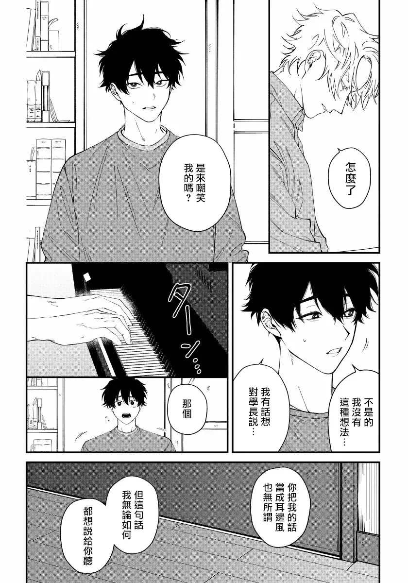 [Nagisa Eiji] Shitto wa Ai wo Kumoraseru | 嫉妒让爱蒙上阴翳 Ch. 1-7 + 番外 + 特典 Fhentai.net - Page 50