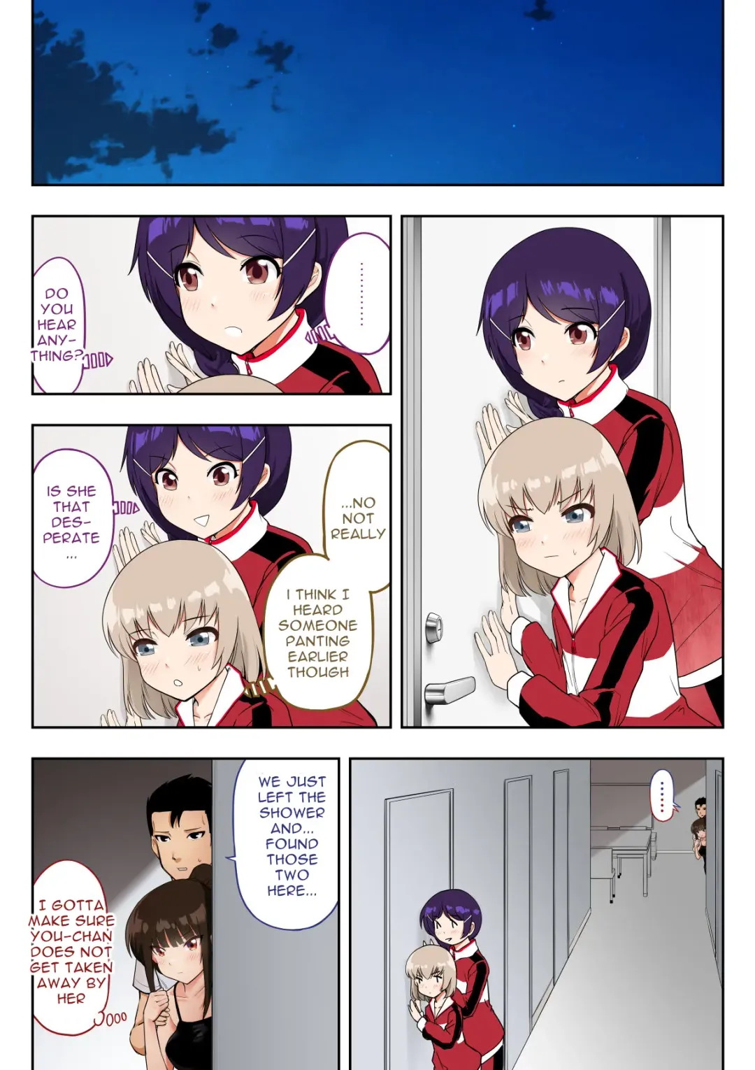 "Kin" Totta node Sex Kaikin Shimasu Fhentai - Page 53