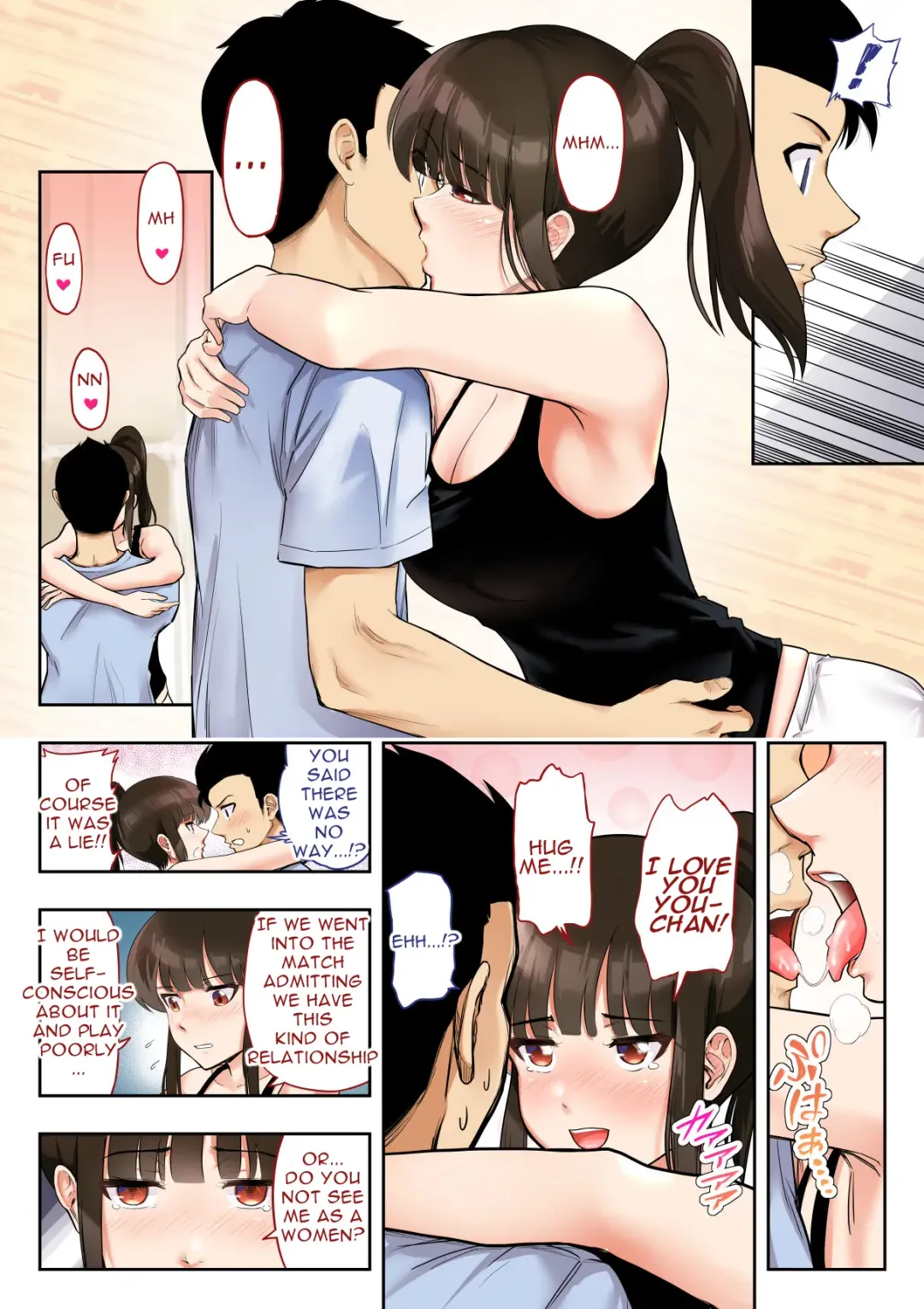 "Kin" Totta node Sex Kaikin Shimasu Fhentai - Page 6