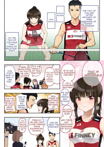 "Kin" Totta node Sex Kaikin Shimasu Fhentai - Page 2