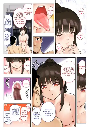 "Kin" Totta node Sex Kaikin Shimasu Fhentai - Page 26
