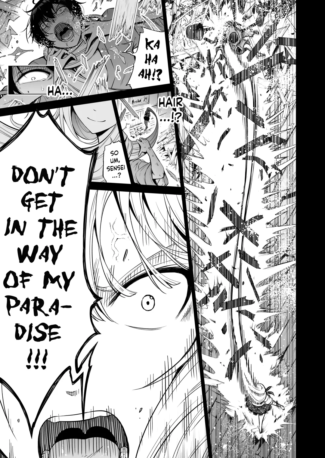 [Akatsuki Myuuto] Nanaka no Rakuen 2 ~Inaka no Gakkou de Bishoujo Harem~ Onsen de Arai Ikko Hen | Nanaka's Paradise 2 ~A School in the Countryside with a Harem of Beautiful Girls♥️~ Washing in the Hotspring Fhentai - Page 52