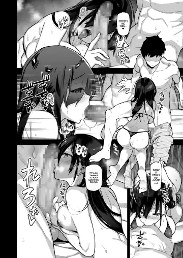 [Shayo] Inaka ni wa Kore kurai Goraku ga Nai | The Only Way to Have Fun at the Countryside Fhentai.net - Page 14