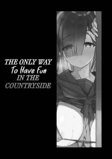 [Shayo] Inaka ni wa Kore kurai Goraku ga Nai | The Only Way to Have Fun at the Countryside Fhentai.net - Page 2