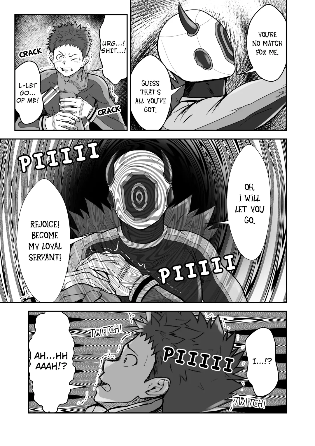 [Damyu] Sennou Heroes | The Brainwashed Heroes Fhentai - Page 15