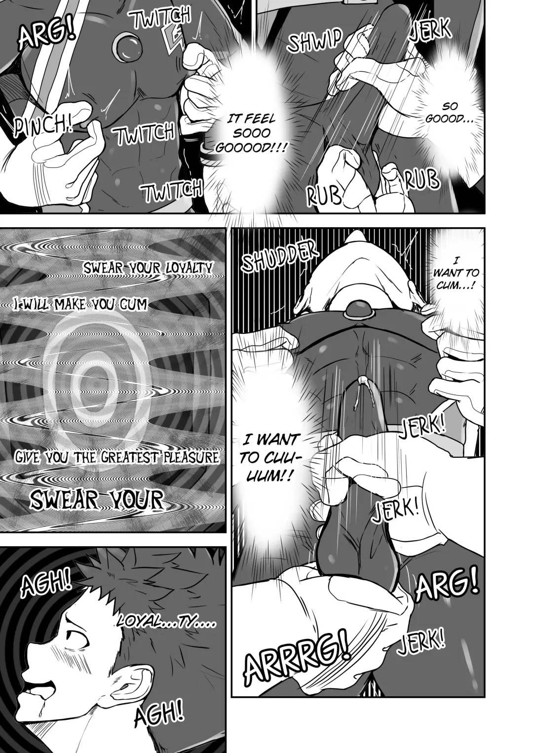 [Damyu] Sennou Heroes | The Brainwashed Heroes Fhentai - Page 19