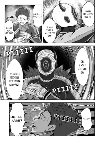 [Damyu] Sennou Heroes | The Brainwashed Heroes Fhentai.net - Page 15