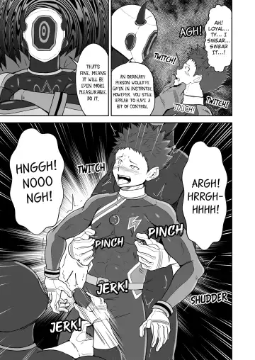 [Damyu] Sennou Heroes | The Brainwashed Heroes Fhentai.net - Page 18