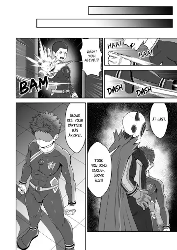 [Damyu] Sennou Heroes | The Brainwashed Heroes Fhentai.net - Page 22